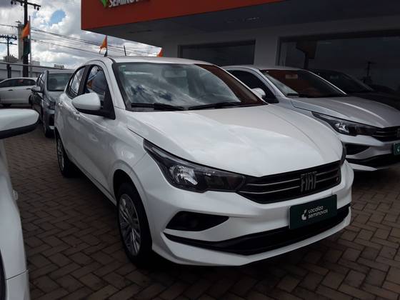 FIAT CRONOS 1.0 FIREFLY FLEX DRIVE MANUAL